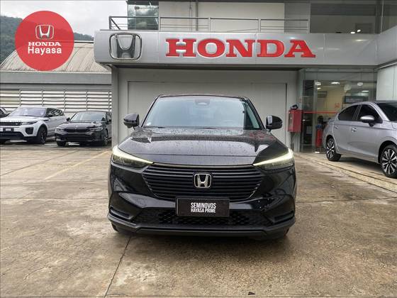 HONDA HR-V 1.5 DI I-VTEC FLEX EXL CVT HONDA HR-V 1.5 DI I-VTEC FLEX EXL CVT